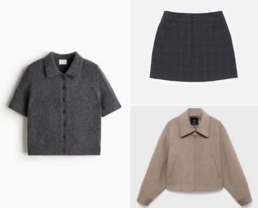 Elevated Autumn-Ready Basics for Her cover photo collage