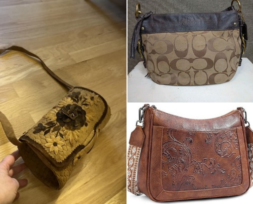 Vintage Pre-Owned Bags Worth Buying 👜✨ cover photo collage
