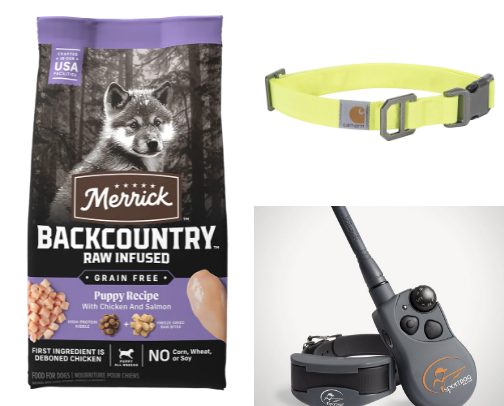 Fur baby recs 🐾 cover photo collage