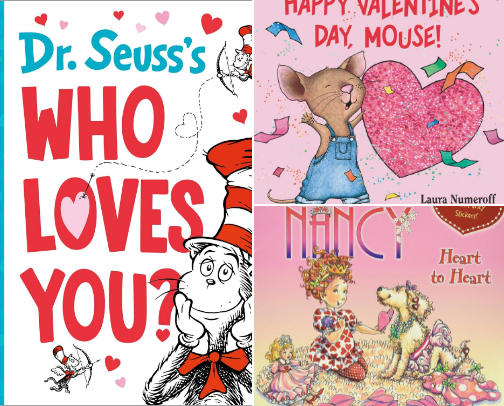 Fun filled Valentines Day for your littlest valentine 💝 cover photo collage