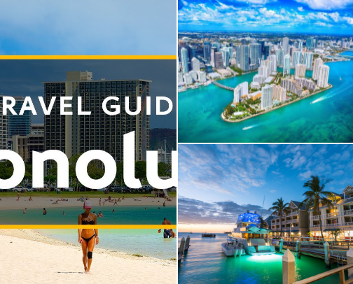 Some of the best places I have vacationed cover photo collage