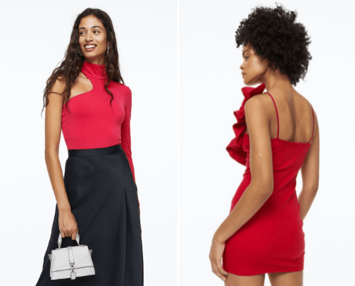 Clothes cover photo collage