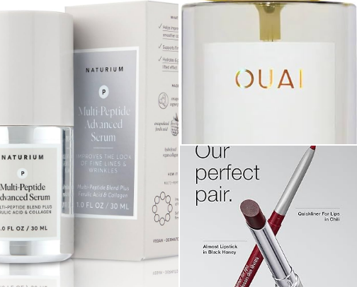 Feel Good, Look Good List cover photo collage