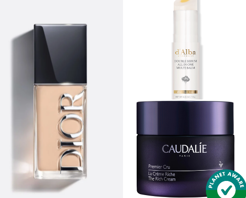 My favorite beauty recs cover photo collage