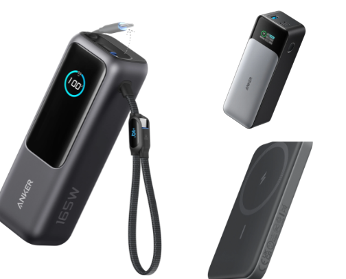 15 Power Banks for Flights, Commutes, and Outlet-Free Workdays cover photo collage