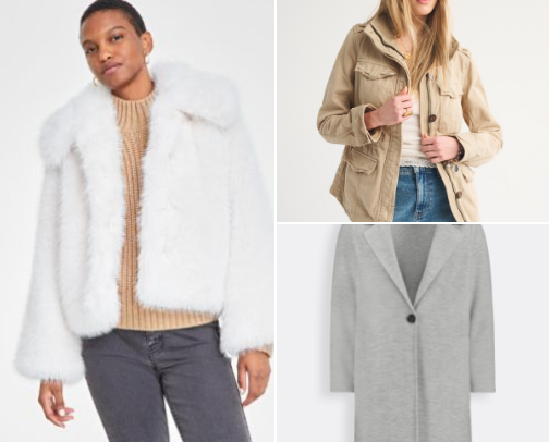 Winter corporate essentials 👌 cover photo collage