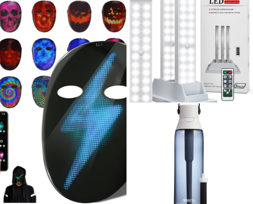 Things you didn’t know you need (but totally do) 2025 Edition cover photo collage