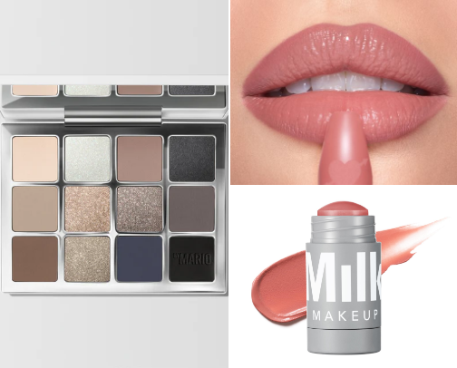 Makeup worth the hype! cover photo collage