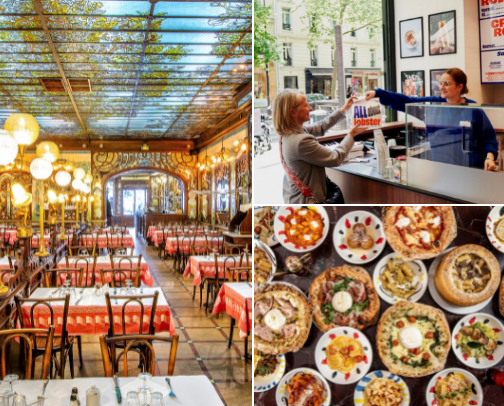 🥖 Paris, Mon Amour: Must-Sees & Hidden Gems cover photo collage