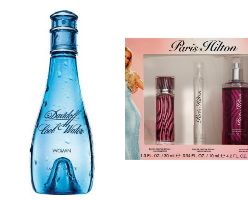 Walmart favorite perfumes 💯❤️ cover photo collage