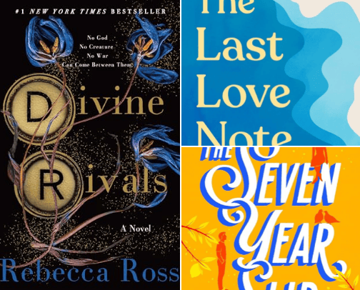 Favorite Books! cover photo collage