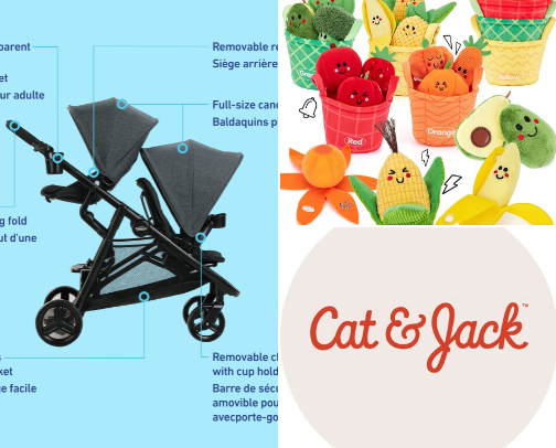 Copy of The Best Baby and Toddler Items Parents & Kids Both Love cover photo collage