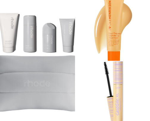 If I could Only Pick 5 Beauty Products To Use Forever... cover photo collage