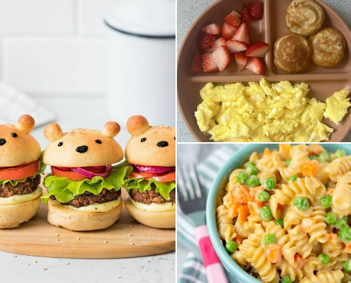 Don't know what to feed your toddlers.....well, hop on in cover photo collage