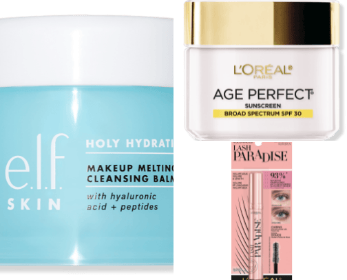 Makeup for Mature Skin cover photo collage