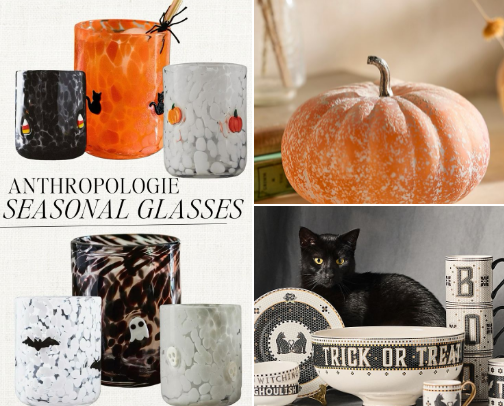 Halloween must haves cover photo collage