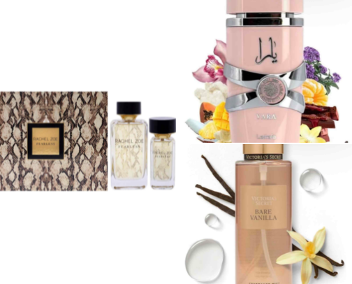 Smell goods!! 🫧 cover photo collage