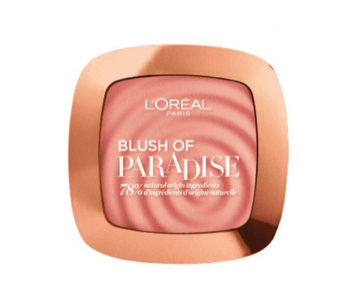 Blush cover photo collage
