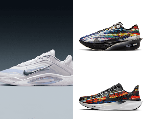 Kicks cover photo collage