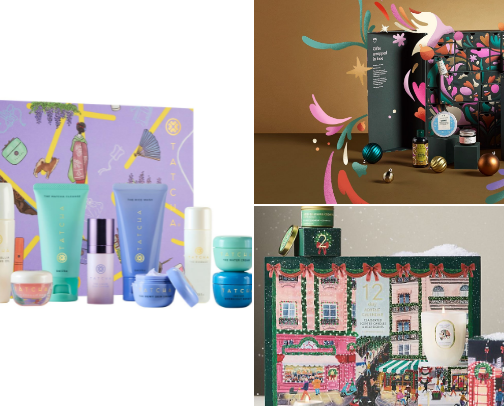 Advent calendar 🗓️ cover photo collage