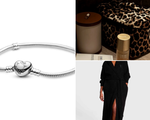 Gift ideas girls edition 💝 cover photo collage