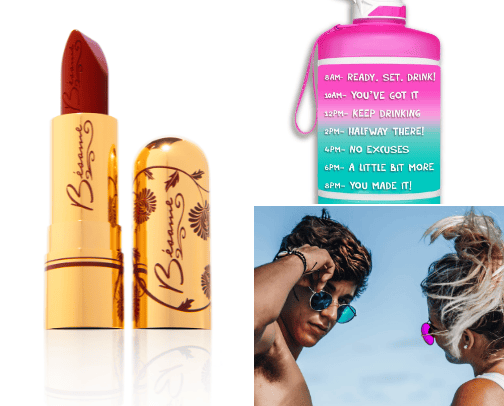 Loves cover photo collage
