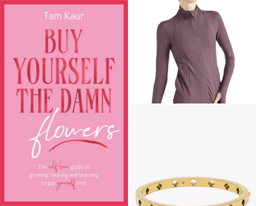Gift ideas for her cover photo collage