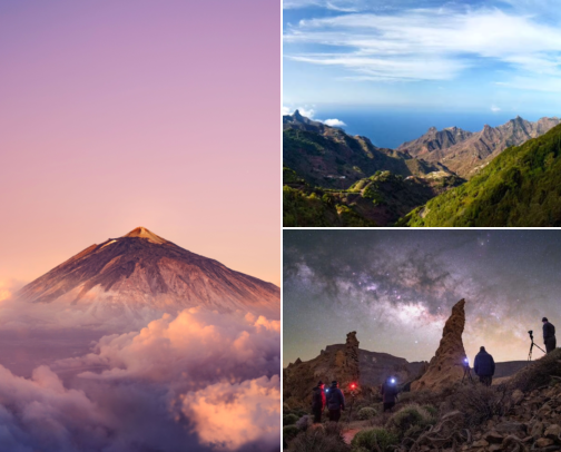 Tenerife in March: 7-Night Road Trip from Montreal (Real Costs + Booking Traps) cover photo collage