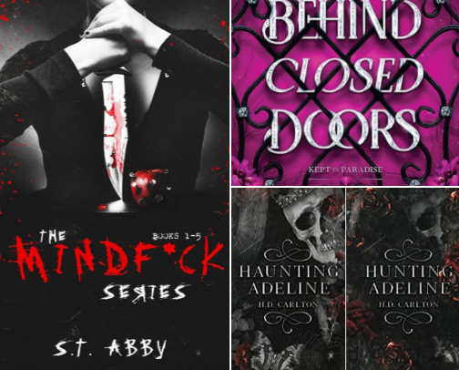 Don't read these if you want to do anything else that day. cover photo collage