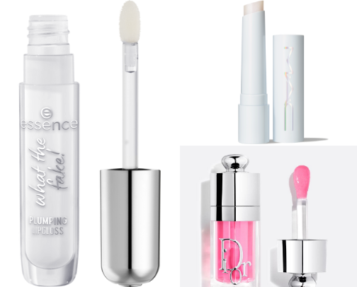 My favorite lip products as someone who has wayyyyy too many 🫰💗 cover photo collage