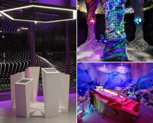 Things To Do In PA/NJ cover photo collage