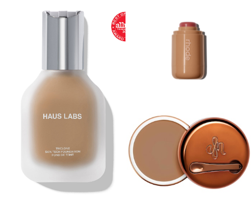 Everyday Makeup Must Haves cover photo collage