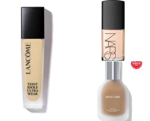 Best Foundations for Combination Skin (Inclusive for Women of Color) cover photo collage