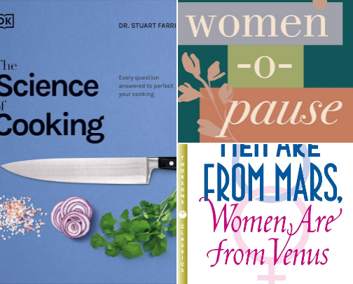The Book Edit cover photo collage