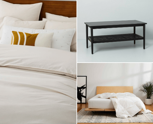 Decor and home cover photo collage