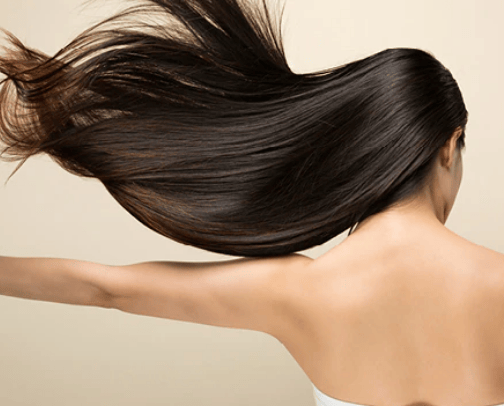 Hair cover photo collage