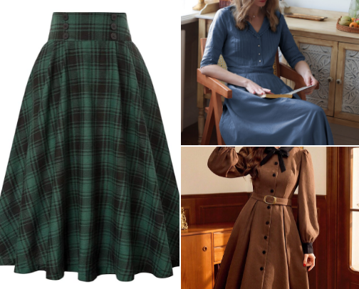 Buy me some clothes! - Fall Edition cover photo collage