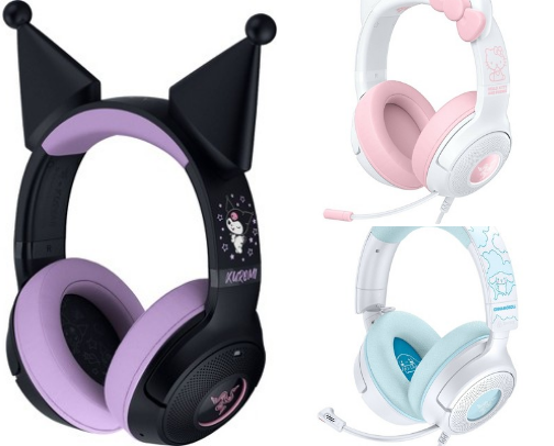 Cutesy Gaming cover photo collage