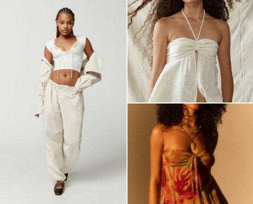 2025 OUTFITS cover photo collage
