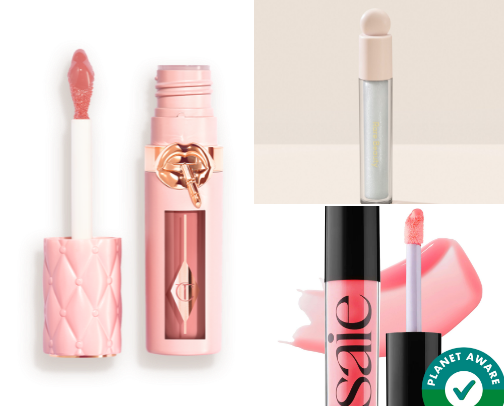 Lip plumpers that actually make my lips JUICY & PLUMP ! cover photo collage