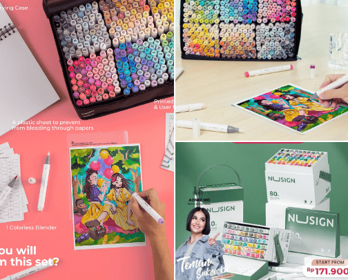 Coloring for Stress Therapy cover photo collage