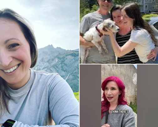 My favorite creators cover photo collage