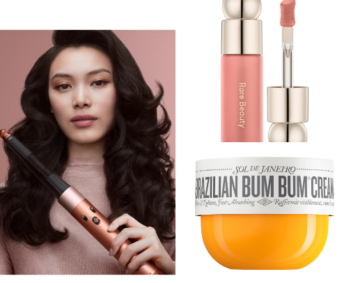 Viral Beauty Bestsellers Everyone’s Obsessed With — Trending Products That Sell Out Fast! cover photo collage