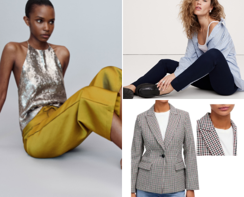 Work-to-Dinner Outfits That Look Good Anywhere cover photo collage