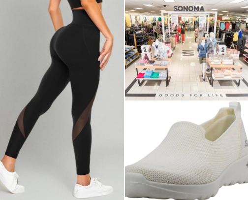 My Go to Style cover photo collage