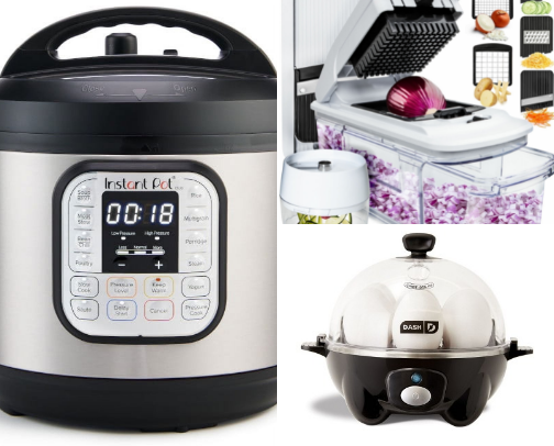 My All-Time Favorite Kitchen Gadgets That Save Me Time cover photo collage