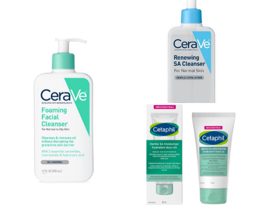 What I feed my skin cover photo collage