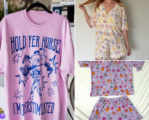 support small businesses cover photo collage
