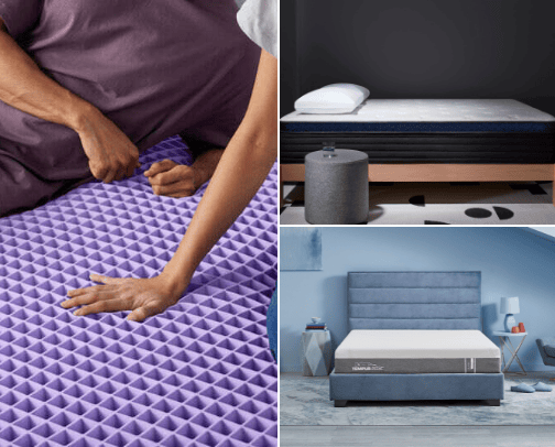 Best Sleep Ever cover photo collage