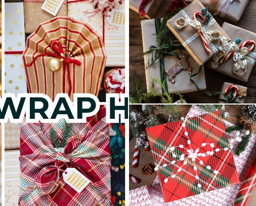 Ultimate Christmas Prep List cover photo collage